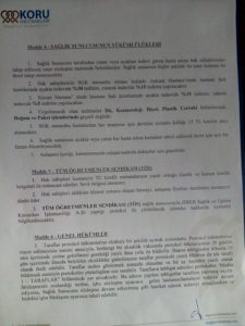 ENSAR VAKFI İLE İMZALANAN PROTOKOLÜN İPTALİ İÇİN DAVA AÇTIK!