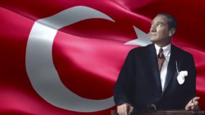 19 Mayıs Atatürk’ü Anma Gençlik ve Spor Bayramı’nın 99. Yılı Kutlu Olsun!...